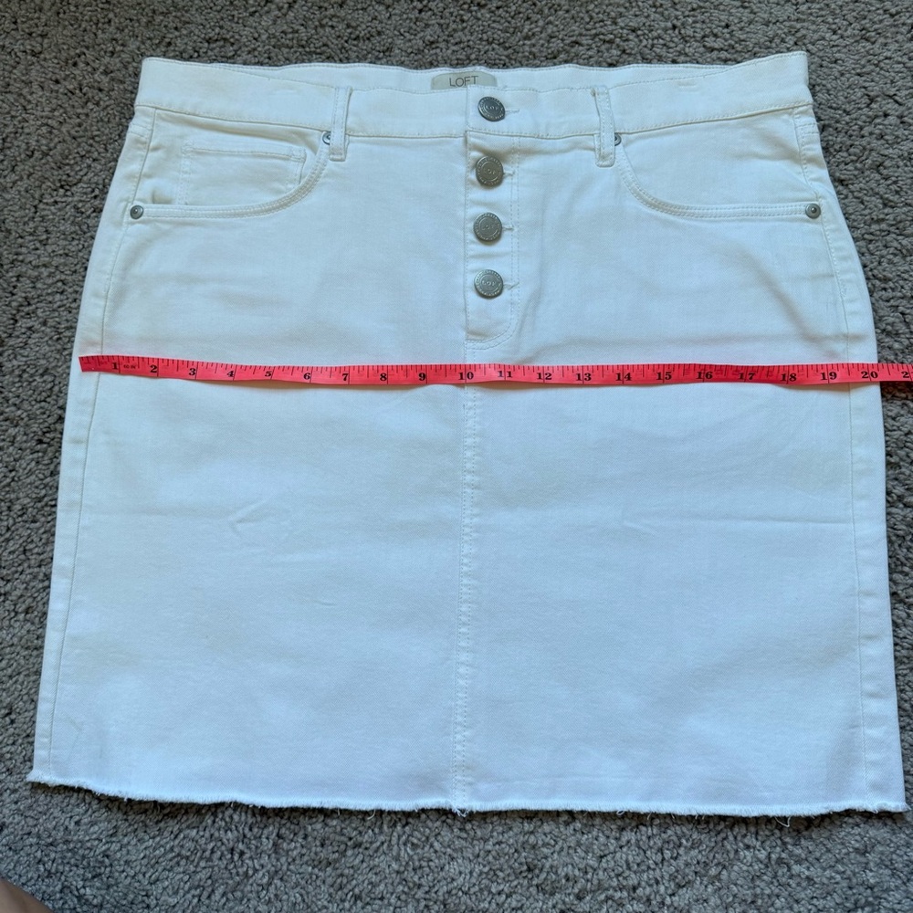NWT Loft Size petite 14 skirt - Picture 6 of 6